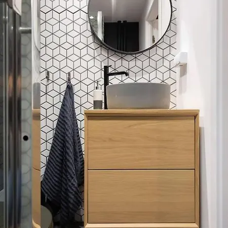 Apartament Metro Ksiecia Janusza Apartment *