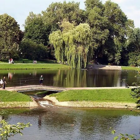 Apartament Metro Ksiecia Janusza Apartment Warsaw