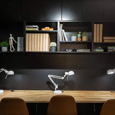 Apartament Metro Ksiecia Janusza Apartment Warsaw