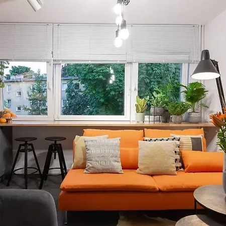 Apartament Metro Ksiecia Janusza Appartamento